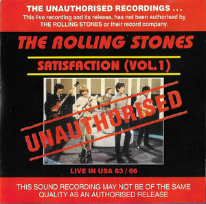 ROLLING STONES | SATISFACTION VOL 1