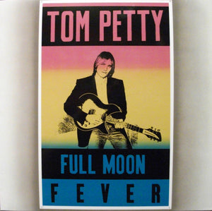 TOM PETTY | FULL MOON FEVER - 2017 REISSUE