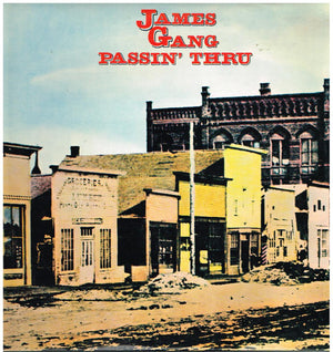 JAMES GANG | PASSIN' THRU