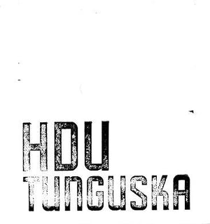 HDU | TUNGUSKA EP (CARD SLEEVE)