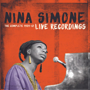 NINA SIMONE | COMPLETE 1959-61 LIVE RECORDINGS (2CD)