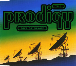 PRODIGY | OUT OF SPACE CD5