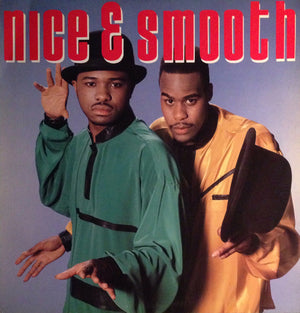 NICE AND SMOOTH | NICE AND SMOOTH - ROUGH