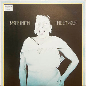 BESSIE SMITH | EMPRESS 2LP - AUS PRESSING