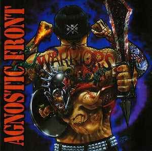 AGNOSTIC FRONT | WARRIORS