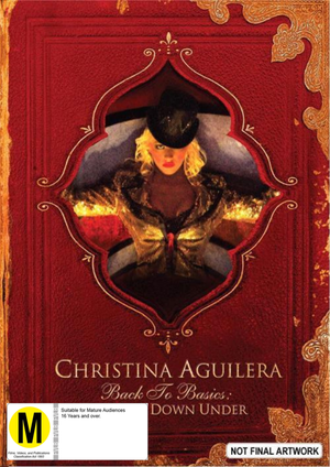 CHRISTINA AGUILERA | BACK TO BASICS LIVE AND DOWN UNDER