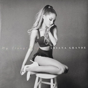 ARIANA GRANDE | MY EVERYTHING - 2019 REISSUE - SEAM SPLIT