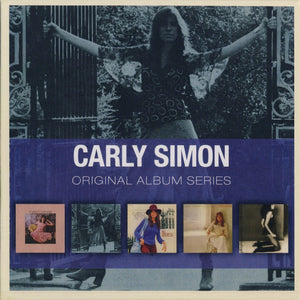 CARLY SIMON | ORIGINAL ALBUM SERIES (5CD)