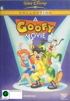 MOVIE FAM | GOOFY MOVIE