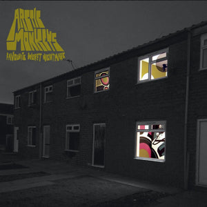 ARCTIC MONKEYS | FAVOURITE WORST NIGHTMARE - 2013 REISSUE