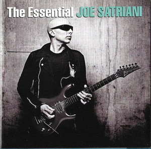 JOE SATRIANI | ESSENTIAL JOE SATRIANI (2CD)