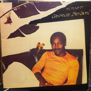 GEORGE BENSON | IN FLIGHT - NZ / AUS