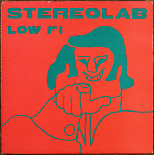 STEREOLAB | LOW FI 10