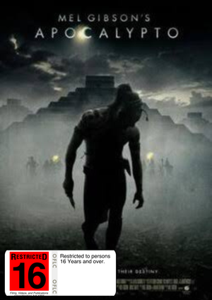 MOVIE ACT | APOCALYPTO (ZONE 2)