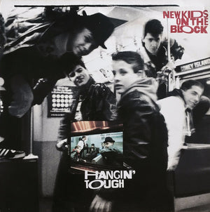 NEW KIDS ON THE BLOCK | HANGIN TOUGH - AUS - SEAM SPLIT