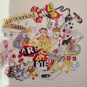 BARENAKED LADIES | ARE ME (DIGI)