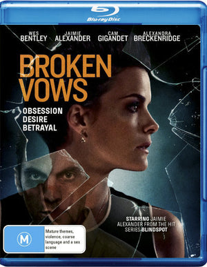 MOVIE BLUTHR | BROKEN VOWS (BLURAY)