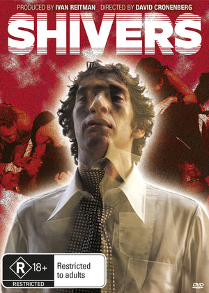 MOVIE HOR | SHIVERS