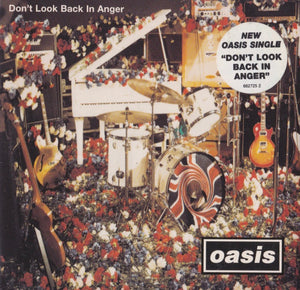 OASIS | DONT LOOK BACK IN ANGER MAXI (CARD SLEEVE)
