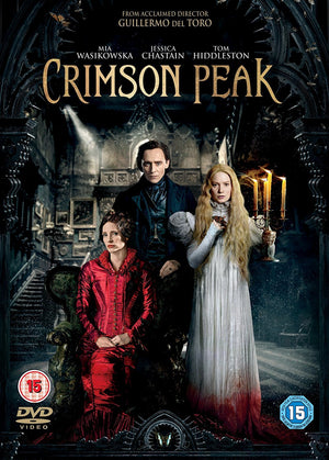 MOVIE HOR | CRIMSON PEAK