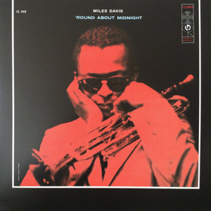 MILES DAVIS | ROUND ABOUT MIDNIGHT - 2017 REISSUE