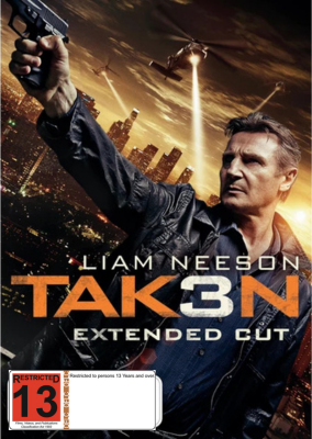 MOVIE TH | TAKEN 3