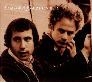 SIMON AND GARFUNKEL | LIVE 1969 (DIGI)
