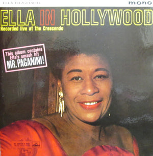 ELLA FITZGERALD | ELLA IN HOLLYWOOD - UK