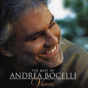 ANDREA BOCELLI | VIVERE THE BEST OF ANDREA BOCELLI
