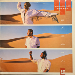 LOOSE ENDS | ZAGORA - US