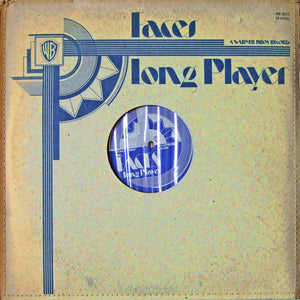 FACES | LONG PLAYER - UK
