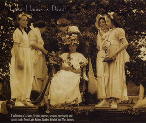 LUKE HAINES | LUKE HAINES IS DEAD (3CD)