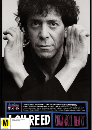 LOU REED | ROCK AND ROLL HEART