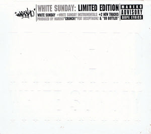 MAREKO | WHITE SUNDAY (2CD) (SLIPCASE)