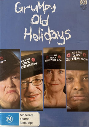 MOVIE COM | GRUMPY OLD HOLIDAYS