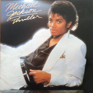 MICHAEL JACKSON | THRILLER - UK