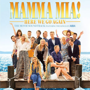 SOUNDTRACK | MAMMA MIA - HERE WE GO AGAIN