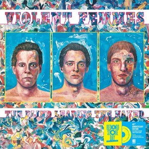 VIOLENT FEMMES | BLIND LEADING THE NAKED RSD 2026 (VINYL)