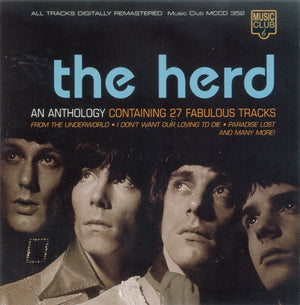 HERD | AN ANTHOLOGY THE HERD