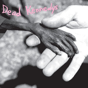 DEAD KENNEDYS | PLASTIC SURGERY DISASTERS - AUS PRESSING - 1987 REISSUE - PINK - WITH BOOKLET