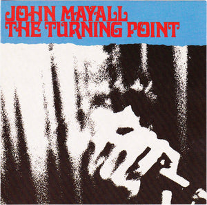 JOHN MAYALL | TURNING POINT