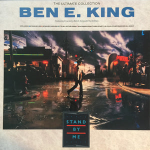 BEN E KING | ULTIMATE COLLECTION - STAND BY ME - AU
