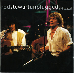 ROD STEWART | UNPLUGGED AND SEATED
