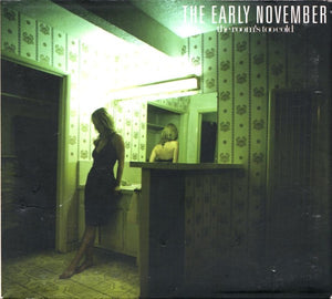 EARLY NOVEMBER | ROOMS TOO COLD (DIGI)