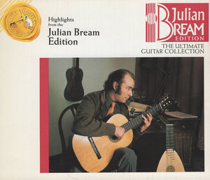 JULIAN BREAM | HIGHLIGHTS FROM THE JULIAN BREAM COLLECTION