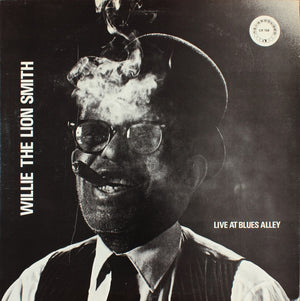 WILLIE THE LION SMITH | LIVE AT BLUES ALLEY - US