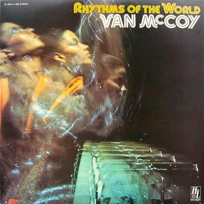 VAN MCCOY | RHYTHMS OF THE WORLD - US - PROMO