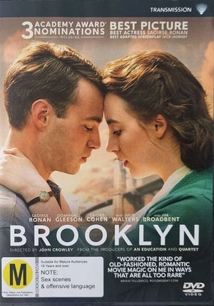MOVIE DRA | BROOKLYN