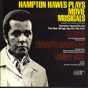 HAMPTON HAWES | PLAYS MOVIE MUSICALS