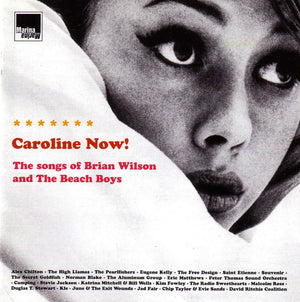 BEACH BOYS / VARIOUS | CAROLINE NOW SONGS OF BRIAN WILSON/BEACH BOYS